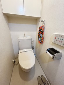 機能性とデザインを合わせたTOTOピュアレストQRが生み出す快適な時間